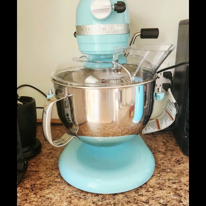 KitchenAid® KitchenAid Professional 600 Series 6 Quart Bowl-Lift